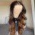 13*6 Lace Wigs Brazilian Body Wave Virgin Human Hair Pre Plucked Hairline With Baby Hair (w010)