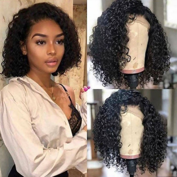 beautiful curly wigs