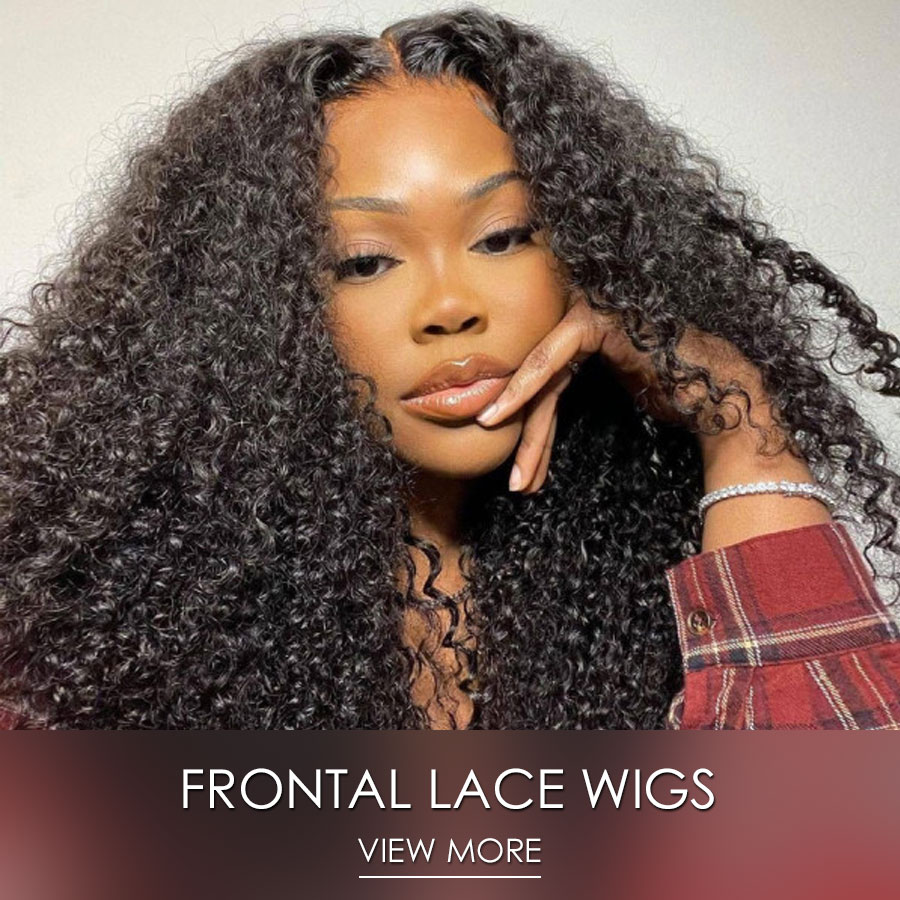 frontal lace wig